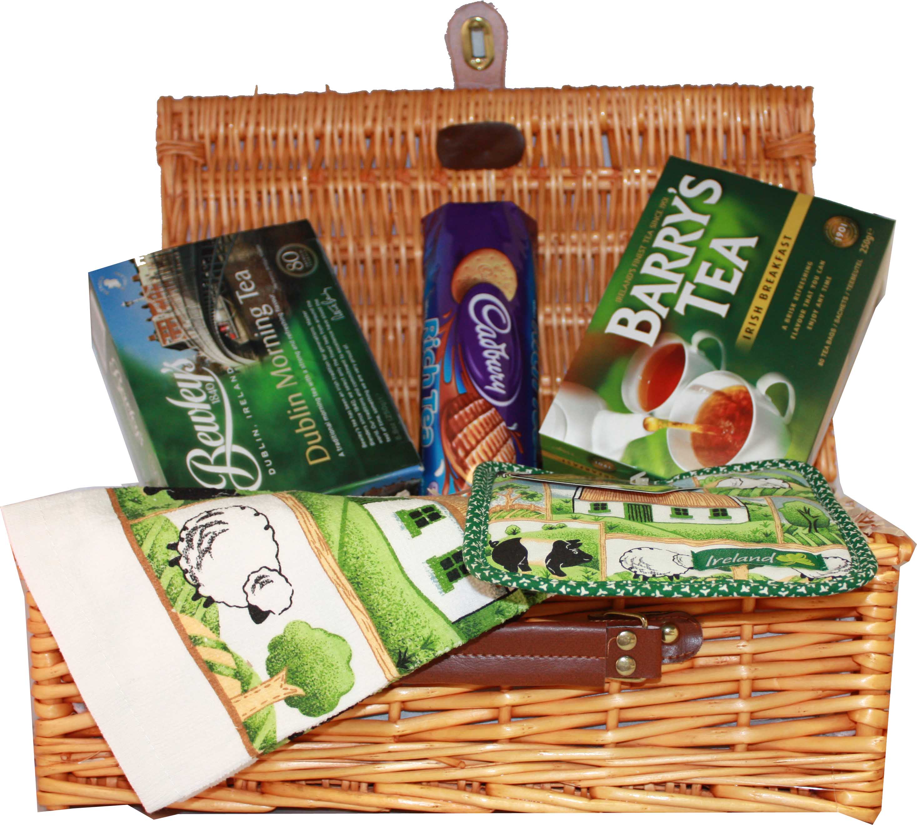 Hampers to USA Online Gifts to USA AllGifts.ie