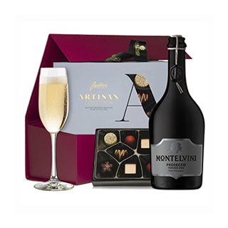 Italian Menu Christmas Hamper image