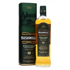 Bushmills 10 Year Old Malt Whiskey image