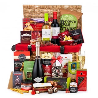Christmas / Xmas Hampers in Ireland – AllGifts.ie