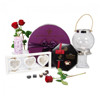 Romantic Celebrations Hamper image