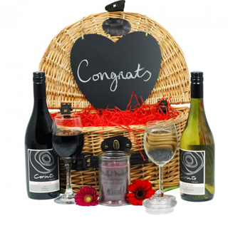Wine Delights Hamper image