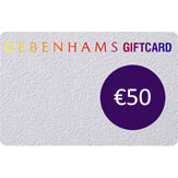 €50 Debenhams Gift Voucher