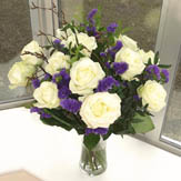 Avalanche Rose Bouquet image