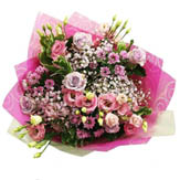 Pretty in Pink Flowers for Delivery image