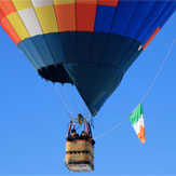 Private Champagne Balloon Flight for 4