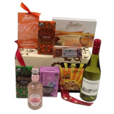 Wine & Chocolate Party Pack image