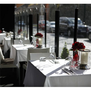 Lunch for Two in Bridge Bar &amp; Bistro