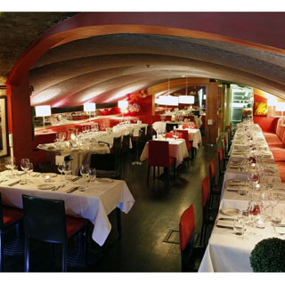 Dinner for 4 in Bridge Bar &amp; Bistro