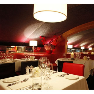 Bridge Bar & Bistro for 2