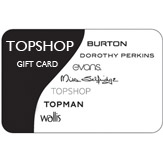€250 Topshop Gift Voucher image