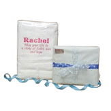 Personalised Baby Boy Towel Set image