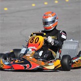 30 Min Extreme Karting