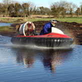 Hovercraft Racing Experience