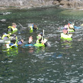 Snorkelling Excursion with B&B for Two