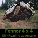 €75 Fennor 4x4 Gift Voucher image