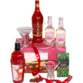 Christmas Cocktail Cheer Hamper image