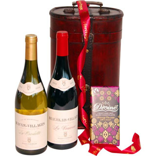 French Connection Wine Gift