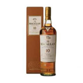 Macallan 10 Year Old & Gift Box image
