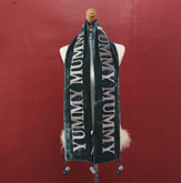 Yummy Mummy Scarf- Teal
