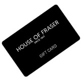 €75 House of Fraser Gift Voucher image
