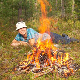 Welcome to Wilderness Bushcraft Survival Skills