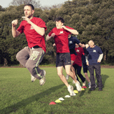 Extreme Weekend Fitness Programme