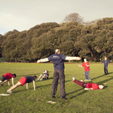 Full Day Fitness Programme