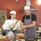Half Day Cookery Class for 2 People