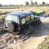 Off-Road Driving Experience