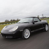 Porsche Boxter - 3 Lap Supercar Experience