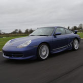 Porsche 911 - 5 Lap Supercar Experience