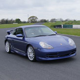 Porsche 911 - 3 Lap Supercar Experience
