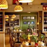 Tapas for 2 with Wine in Gourmet Food Parlour image