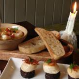 Tapas for 2 in Gourmet Food Parlour image