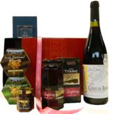 Maxim’s Cotes Du Rhone Birthday Hamper image