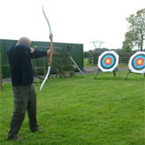 1 Hour of Longbow Archery