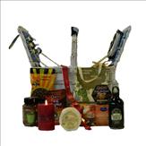 White Willow Picnic Hamper image