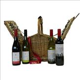 The Boozy Picnic Hamper image