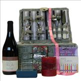 Striped Birthday Hamper image