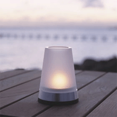Menu - Hurricane Lamp