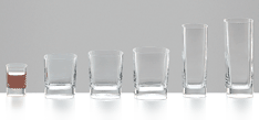 Luigi Bormioli - Strauss Whiskey Glass Box Set