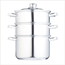 Kitchencraft - 3 Tier Steamer 20cm