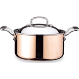 Stainless Steel & Copper