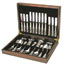 Newbridge Cutlery Kings Collector Canteen 44-Piece