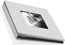 Newbridge Silverware Photo Album for 5 x 5" Photos