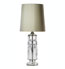 Galway Crystal - Mystique 16" Lamp with shade