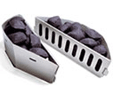 Weber Charcoal Briquette Holders (22.5" Kettles)