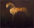 Stephen Lawlor - "Ochre Horse" Limited Edition