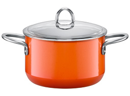 Silit Passion Colours 24cm Casserole with Lid